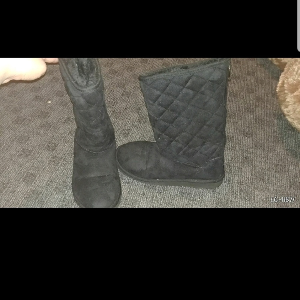 Aeropostal boots